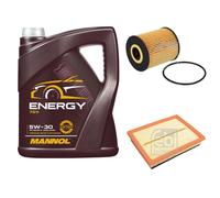 FEBI BILSTEIN Controllo Set 5L MANNOL Energy 5W-30 per MINI Cooper One