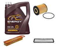 FEBI BILSTEIN Controllo Set 5L MANNOL Energy 5W-30 per MINI Mini Cooper