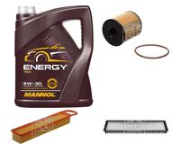 FEBI BILSTEIN Controllo Set 5L MANNOL Energy 5W-30 per MINI Mini Cooper