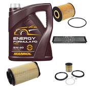 FEBI BILSTEIN Controllo Set 5L MANNOL Energy Formula PD 5W-40 Per MINI Mini
