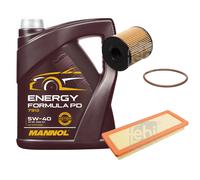 FEBI BILSTEIN Controllo Set 5L MANNOL Energy Formula PD 5W-40 Per MINI Mini