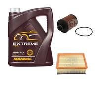 FEBI BILSTEIN Controllo Set 5L MANNOL Extreme 5W-40 Per Fiat Grande Punto