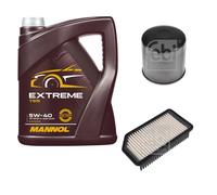 FEBI BILSTEIN Controllo Set 5L MANNOL Extreme 5W-40 Per KIA Venga YN 1.6
