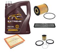 FEBI BILSTEIN Controllo Set 5L MANNOL Extreme 5W-40 Per MINI Mini Cabriolet