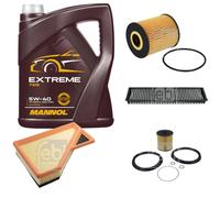 FEBI BILSTEIN Controllo Set 5L MANNOL Extreme 5W-40 Per MINI Mini Cabriolet