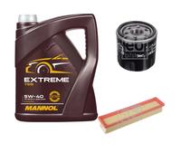 FEBI BILSTEIN Controllo Set 5L MANNOL Extreme 5W-40 Per Renault Twingo II