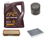 Febi BILSTEIN Controllo Set 5L mannol extreme 5W-40 per VW Di Tiguan 5N_