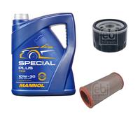 FEBI BILSTEIN Controllo Set 5L MANNOL Special Plus 10W-30 Per Renault 19 II