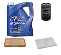 FEBI BILSTEIN Controllo Set 5L MANNOL Special Plus 10W-30 Per Seat Toledo II