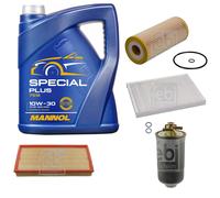 FEBI BILSTEIN Controllo Set 5L MANNOL Special Plus 10W-30 Per Seat Toledo II