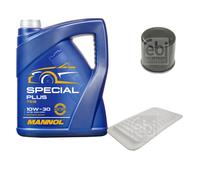 FEBI BILSTEIN Controllo Set 5L MANNOL Special Plus 10W-30 Per Suzuki Splash