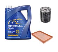 FEBI BILSTEIN Controllo Set 5L MANNOL Special Plus 10W-30 Per Suzuki SX4 GY