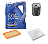 FEBI BILSTEIN Controllo Set 5L MANNOL Special Plus 10W-30 Per Suzuki Vitara