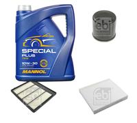 FEBI BILSTEIN Controllo Set 5L MANNOL Special Plus 10W-30 Per Suzuki Vitara