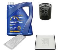 FEBI BILSTEIN Controllo Set 5L MANNOL Special Plus 10W-30 Per Toyota Yaris