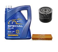 FEBI BILSTEIN Controllo Set 5L MANNOL Special Plus 10W-30 Per Volvo S40 I