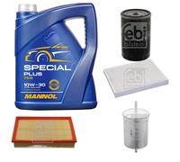 FEBI BILSTEIN Controllo Set 5L MANNOL Special Plus 10W-30 Per VW Transporter