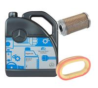 Febi BILSTEIN Controllo Set 5L MB 229.5 5W40 per Mercedes-Benz 190 W201 E