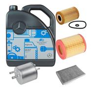FEBI BILSTEIN Controllo Set 5L MB 229.5 5W40 Per Mercedes-Benz A-Klasse W168