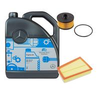 FEBI BILSTEIN Controllo Set 5L MB 229.5 5W40 Per Mercedes-Benz Citan