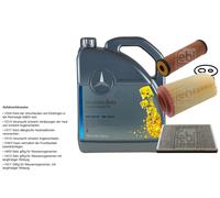 FEBI BILSTEIN Controllo Set 5L MB 229.5 5W40 Per Mercedes-Benz Sprinter