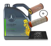 FEBI BILSTEIN Controllo Set 5L MB 229.51 5W-30 Per Mercedes-Benz A-Klasse