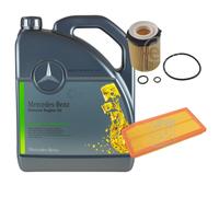 FEBI BILSTEIN Controllo Set 5L MB 229.51 5W-30 Per Mercedes-Benz C-Klasse