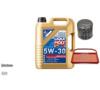 Febi BILSTEIN Controllo Set 5L Motore Liqui Moly 5W30 Longlife3 per VW Up 121