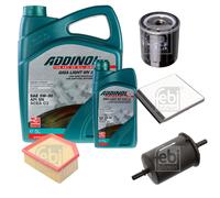 FEBI BILSTEIN Controllo Set 6L ADDINOL GIGA LIGHT MV 0530 LL Per Citroën
