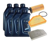 Febi BILSTEIN Controllo Set 6L BMW Doppio Power Turbo 5W-30 per 3er G20