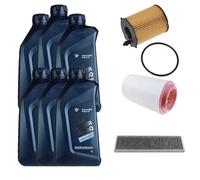 Febi BILSTEIN Controllo Set 6L BMW Doppio Power Turbo 5W-30 per Mini Clubvan