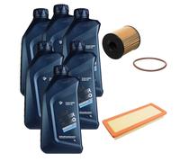 FEBI BILSTEIN Controllo Set 6L BMW Olio Twin Power Turbo 5W-30 Per Mini R56