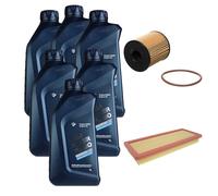 FEBI BILSTEIN Controllo Set 6L BMW Olio Twin Power Turbo 5W-30 Per Mini R56