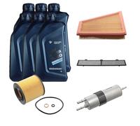 FEBI BILSTEIN Controllo Set 6L BMW Olio Twin Power Turbo 5W-30 Per X1 E84