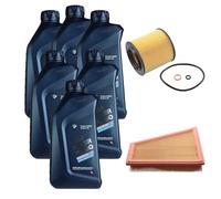FEBI BILSTEIN Controllo Set 6L BMW Olio Twin Power Turbo 5W-30 Per X1 E84