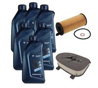 FEBI BILSTEIN Controllo Set 6L BMW Olio Twin Power Turbo 5W-30 Per X3 F25