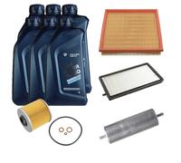 Febi BILSTEIN Controllo Set 6L BMW Serie Doppio Power Turbo 5W-30 per 3er E36