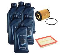 FEBI BILSTEIN Controllo set 6L BMW Twin Potenza Turbo 5W-30 per