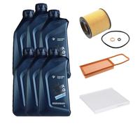 FEBI BILSTEIN Controllo set 6L BMW Twin Potenza Turbo 5W-30 per X5 F15 F85