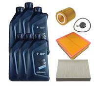 FEBI BILSTEIN Controllo set 6L BMW Twin Power Turbo 5W-30 für 3er Touring