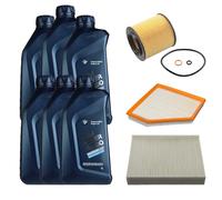 FEBI BILSTEIN Controllo Set 6L BMW Twin Power Turbo 5W-30 Per 3 Gran Turismo