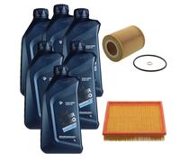 FEBI BILSTEIN Controllo Set 6L BMW Twin Power Turbo 5W-30 Per 3er Cabriolet