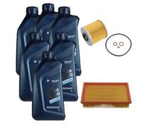 FEBI BILSTEIN Controllo Set 6L BMW Twin Power Turbo 5W-30 Per 3er Cabriolet