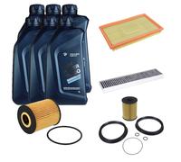 FEBI BILSTEIN Controllo Set 6L BMW Twin Power Turbo 5W-30 Per Mini Cabriolet