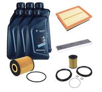 FEBI BILSTEIN Controllo Set 6L BMW Twin Power Turbo 5W-30 Per Mini Cabriolet
