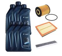 FEBI BILSTEIN Controllo Set 6L BMW Twin Power Turbo 5W-30 Per Mini Cabriolet