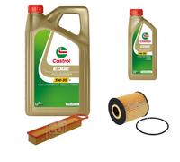 Febi BILSTEIN Controllo Set 6L castrol edge 5W-30 M per Mini R56