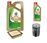 FEBI BILSTEIN Controllo Set 6L CASTROL EDGE 5W-30 Per Mitsubishi L