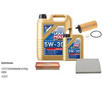 Febi BILSTEIN Controllo Set 6L Liqui Moly 5W30 Longlife3 per Di BMW X5 F15