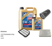 Febi BILSTEIN Controllo Set 6L Liqui Moly 5W30 Longlife3 per Kia Magentis